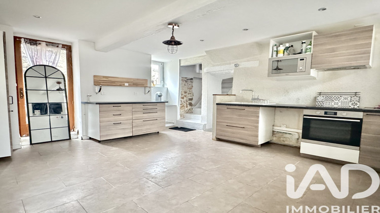 Ma-Cabane - Vente Maison Saint-Germain-Lès-Corbeil, 86 m²