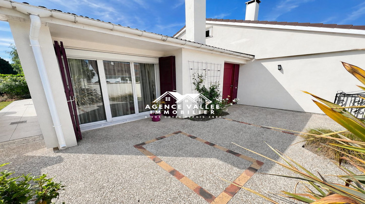 Ma-Cabane - Vente Maison Saint-Germain-lès-Corbeil, 125 m²