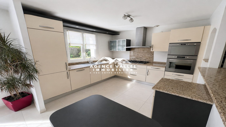 Ma-Cabane - Vente Maison Saint-Germain-lès-Corbeil, 125 m²