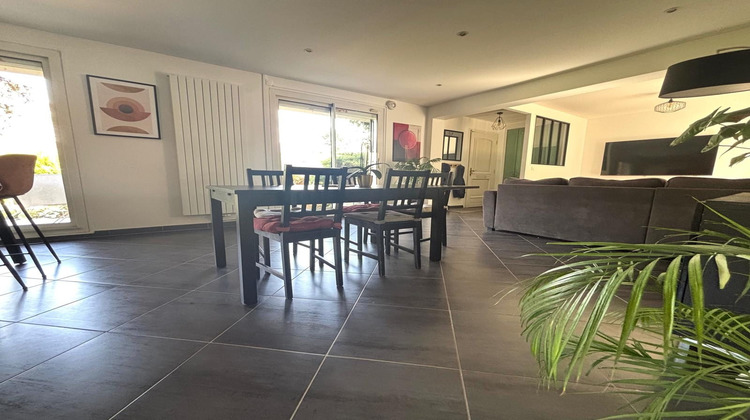 Ma-Cabane - Vente Maison Saint-Germain-lès-Corbeil, 91 m²