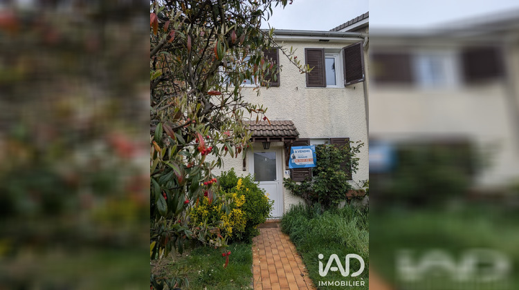 Ma-Cabane - Vente Maison Saint-Germain-Lès-Corbeil, 82 m²