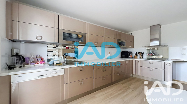 Ma-Cabane - Vente Maison Saint-Germain-Lès-Corbeil, 94 m²