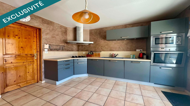 Ma-Cabane - Vente Maison Saint-Germain-les-Paroisses, 126 m²