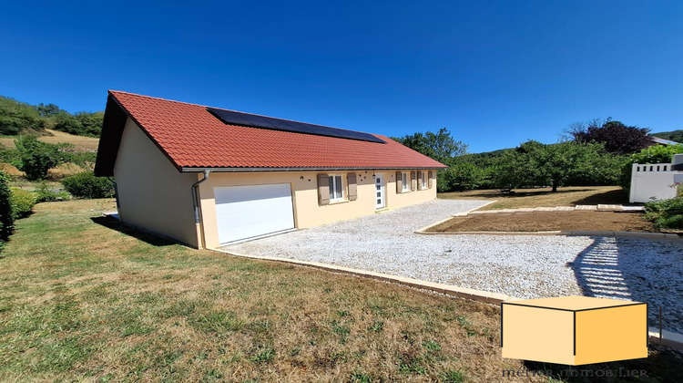Ma-Cabane - Vente Maison Saint-Germain-les-Paroisses, 90 m²