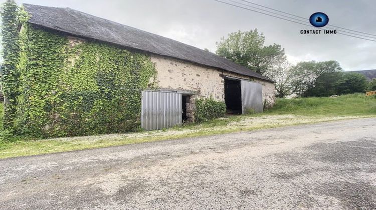 Ma-Cabane - Vente Maison Saint-Germain-les-Vergnes, 200 m²