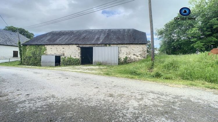 Ma-Cabane - Vente Maison Saint-Germain-les-Vergnes, 200 m²