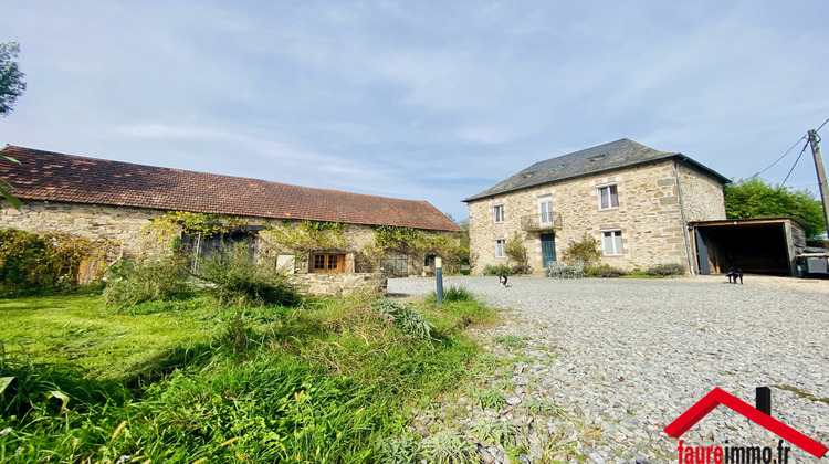 Ma-Cabane - Vente Maison Saint-Germain-les-Vergnes, 154 m²