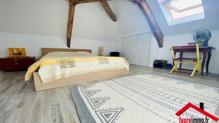 Ma-Cabane - Vente Maison Saint-Germain-les-Vergnes, 154 m²