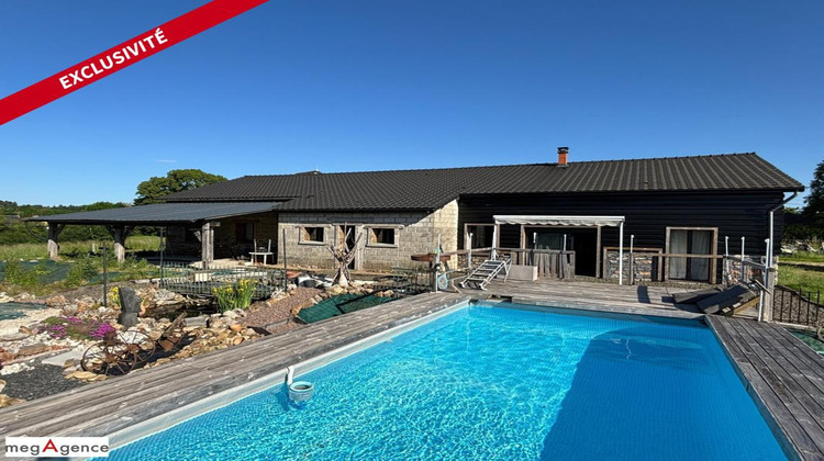 Ma-Cabane - Vente Maison SAINT GERMAIN LES VERGNES, 190 m²