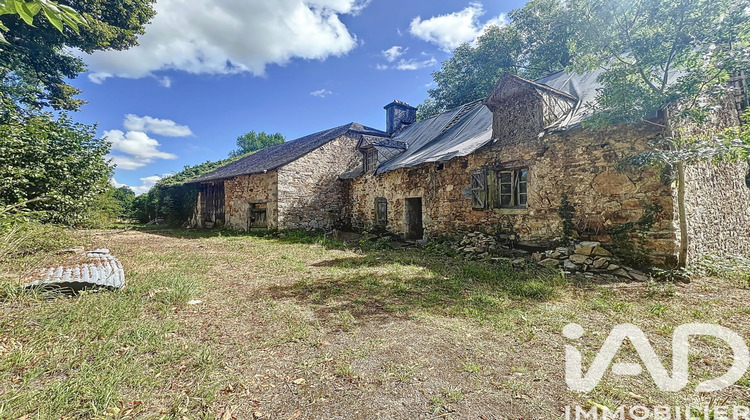 Ma-Cabane - Vente Maison Saint-Germain-les-Vergnes, 60 m²