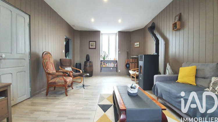 Ma-Cabane - Vente Maison Saint-Germain-les-Vergnes, 150 m²