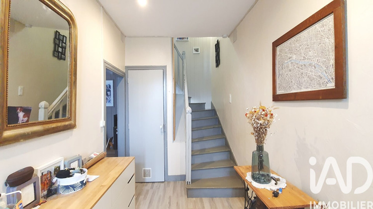 Ma-Cabane - Vente Maison Saint-Germain-les-Vergnes, 150 m²