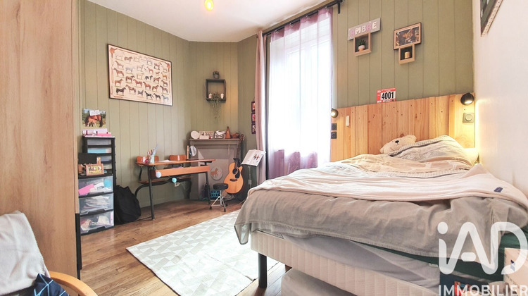 Ma-Cabane - Vente Maison Saint-Germain-les-Vergnes, 150 m²