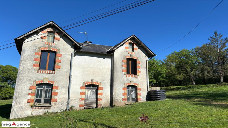 Ma-Cabane - Vente Maison SAINT GERMAIN LES VERGNES, 96 m²