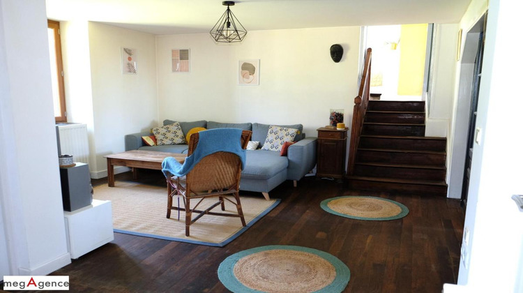 Ma-Cabane - Vente Maison SAINT GERMAIN LES VERGNES, 96 m²