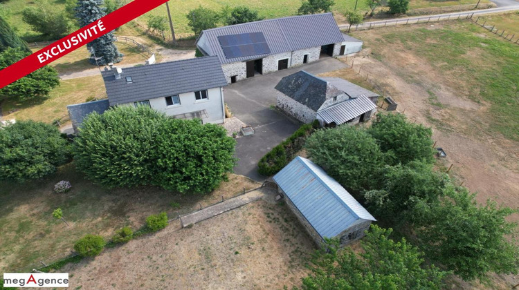 Ma-Cabane - Vente Maison SAINT GERMAIN LES VERGNES, 108 m²
