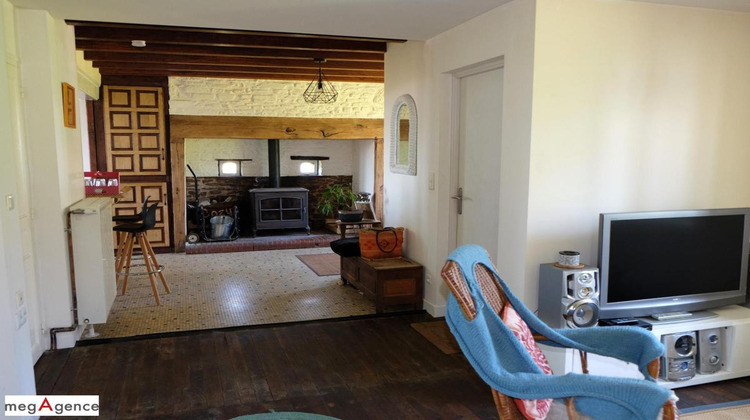 Ma-Cabane - Vente Maison SAINT GERMAIN LES VERGNES, 96 m²