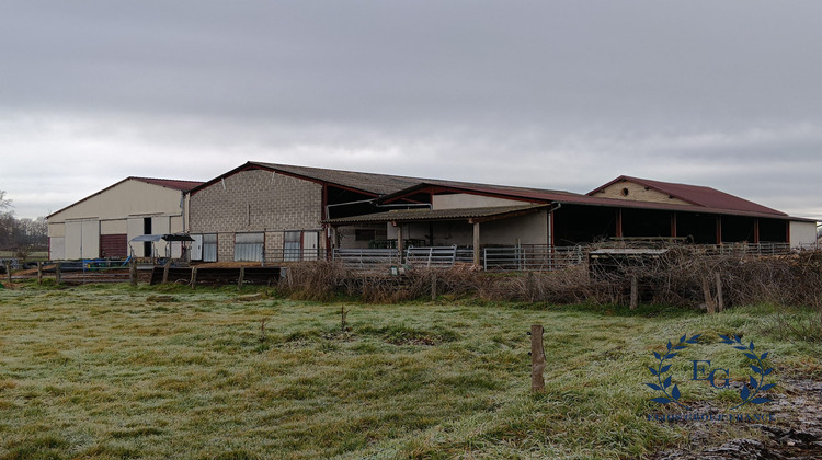 Ma-Cabane - Vente Maison Saint-Germain-Lespinasse, 137 m²
