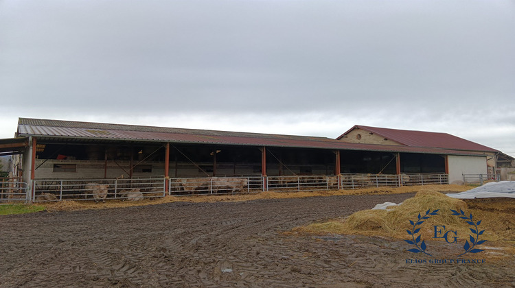 Ma-Cabane - Vente Maison Saint-Germain-Lespinasse, 137 m²