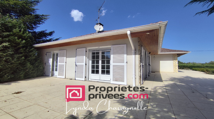 Ma-Cabane - Vente Maison SAINT GERMAIN LESPINASSE, 110 m²