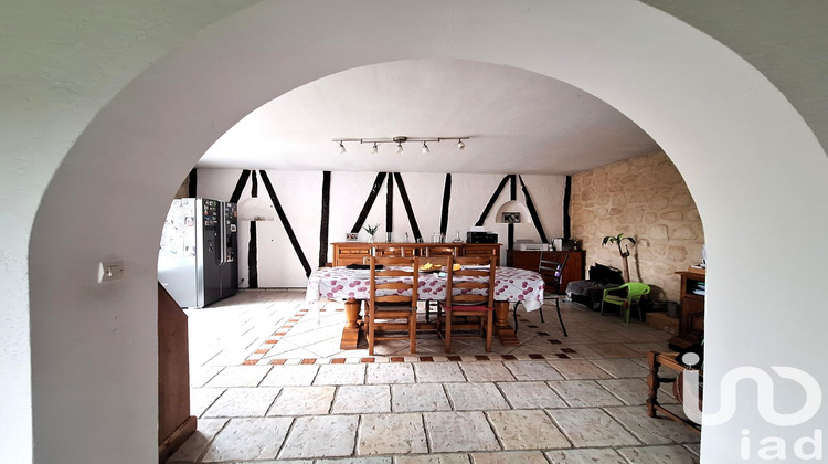 Ma-Cabane - Vente Maison Saint-Germain-sous-Doue, 125 m²