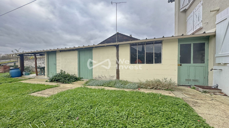 Ma-Cabane - Vente Maison Saint-Germain-sous-Doue, 90 m²