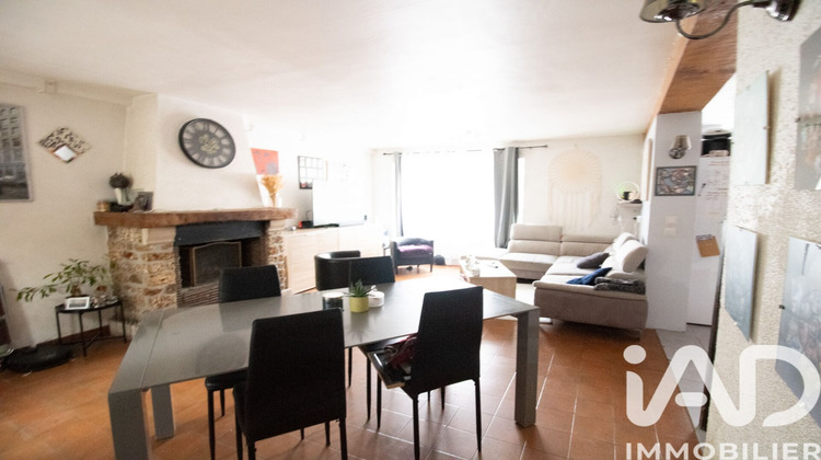 Ma-Cabane - Vente Maison Saint-Germain-sous-Doue, 95 m²
