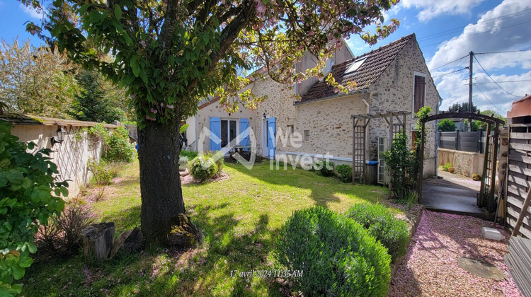 Ma-Cabane - Vente Maison Saint-Germain-sous-Doue, 125 m²