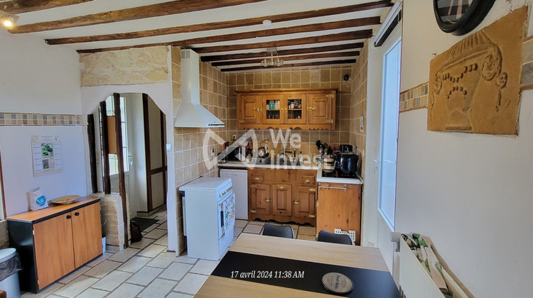 Ma-Cabane - Vente Maison Saint-Germain-sous-Doue, 105 m²
