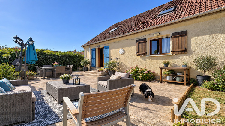 Ma-Cabane - Vente Maison Saint-Germain-sous-Doue, 105 m²