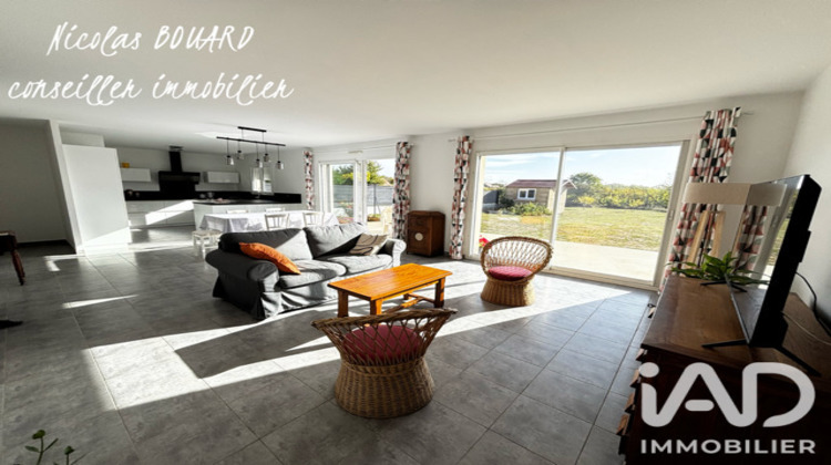 Ma-Cabane - Vente Maison Saint-Germain-sous-Doue, 91 m²