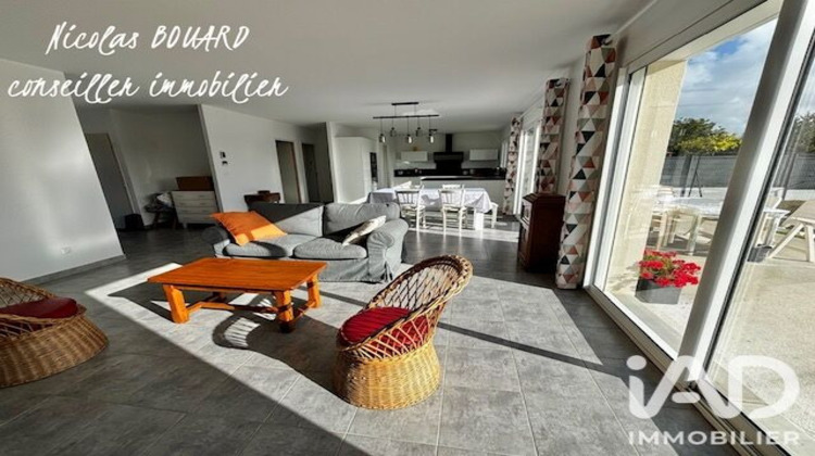 Ma-Cabane - Vente Maison Saint-Germain-sous-Doue, 91 m²