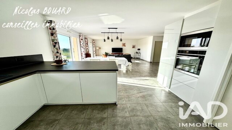 Ma-Cabane - Vente Maison Saint-Germain-sous-Doue, 91 m²