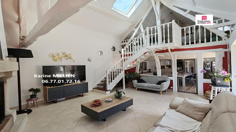 Ma-Cabane - Vente Maison SAINT GERMAIN SUR AVRE, 170 m²