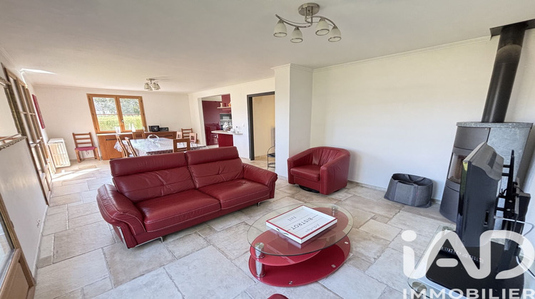 Ma-Cabane - Vente Maison Saint-Germain-sur-Avre, 123 m²