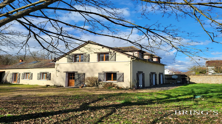 Ma-Cabane - Vente Maison Saint-Germain-sur-Avre, 174 m²