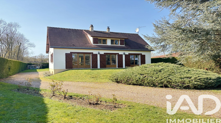 Ma-Cabane - Vente Maison Saint-Germain-sur-Avre, 123 m²