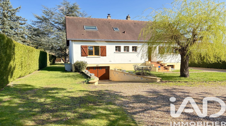 Ma-Cabane - Vente Maison Saint-Germain-sur-Avre, 123 m²