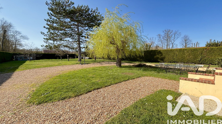 Ma-Cabane - Vente Maison Saint-Germain-sur-Avre, 123 m²