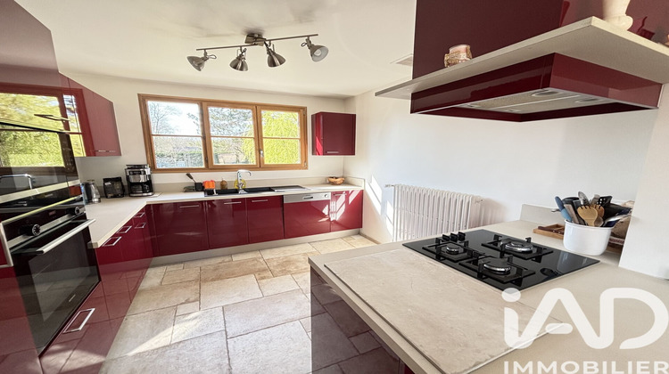 Ma-Cabane - Vente Maison Saint-Germain-sur-Avre, 123 m²