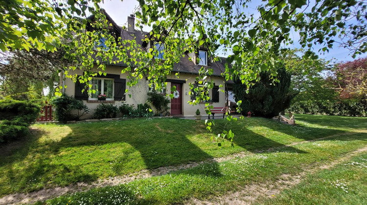 Ma-Cabane - Vente Maison SAINT GERMAIN SUR AVRE, 145 m²