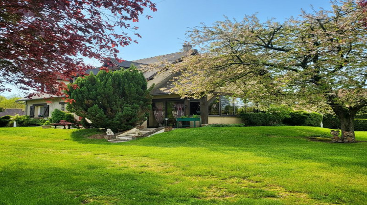 Ma-Cabane - Vente Maison SAINT GERMAIN SUR AVRE, 145 m²