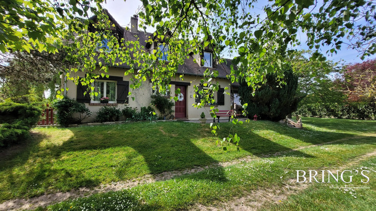 Ma-Cabane - Vente Maison Saint-Germain-sur-Avre, 146 m²