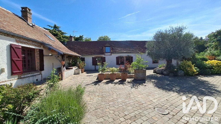Ma-Cabane - Vente Maison Saint-Germain-sur-Avre, 337 m²