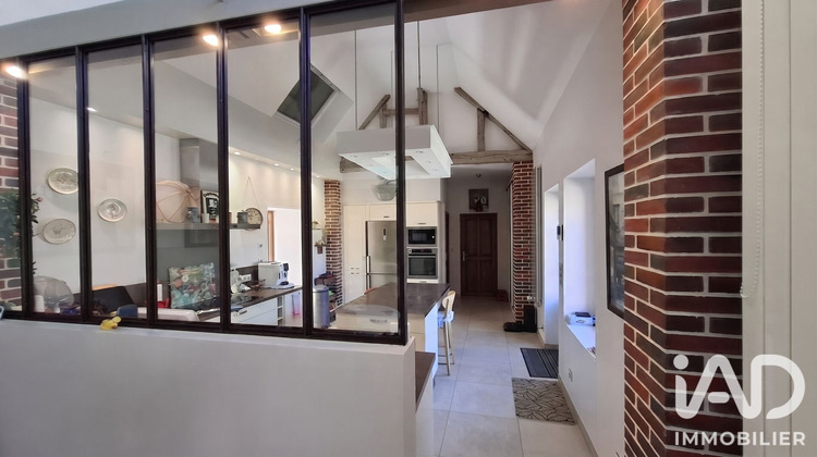 Ma-Cabane - Vente Maison Saint-Germain-sur-Avre, 337 m²