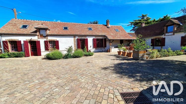 Ma-Cabane - Vente Maison Saint-Germain-sur-Avre, 337 m²
