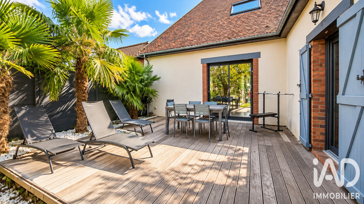 Ma-Cabane - Vente Maison Saint-Germain-sur-Avre, 158 m²