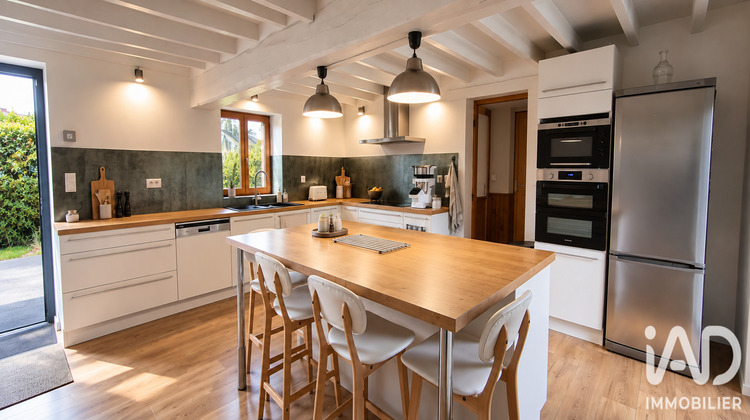 Ma-Cabane - Vente Maison Saint-Germain-sur-Avre, 158 m²