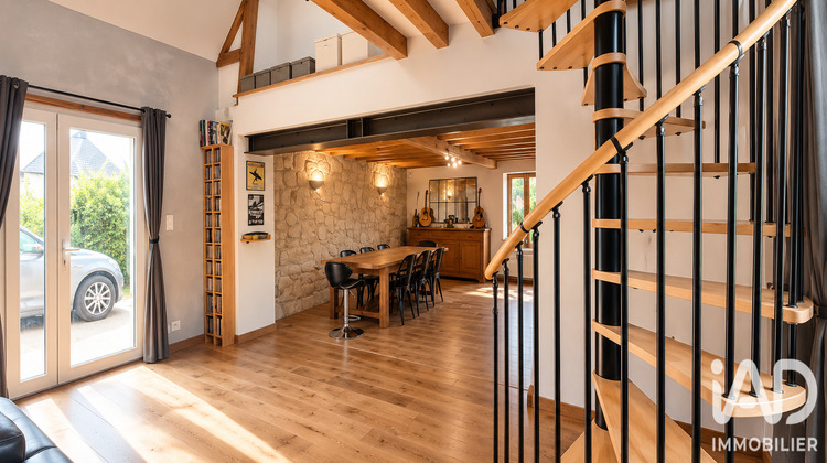 Ma-Cabane - Vente Maison Saint-Germain-sur-Avre, 158 m²