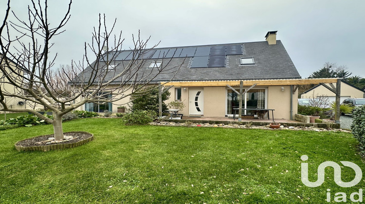 Ma-Cabane - Vente Maison Saint-Germain-sur-Ay, 141 m²